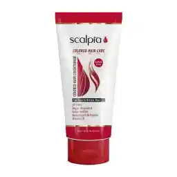 نرم کننده موی سر بانوان مخصوص موهای رنگ شده اسکالپیا