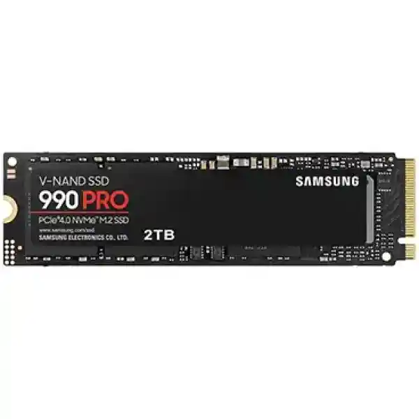 هارد اس اس دی اینترنال سامسونگ مدل PRO 990 PCIe 4.0 NVMe ظرفیت 2 ترابایت