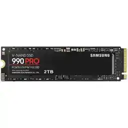 هارد اس اس دی اینترنال سامسونگ مدل PRO 990 PCIe 4.0 NVMe ظرفیت 2 ترابایت هارد اس اس دی اینترنال سامسونگ مدل PRO 990 PCIe 4.0 NVMe ظرفیت 2 ترابایت