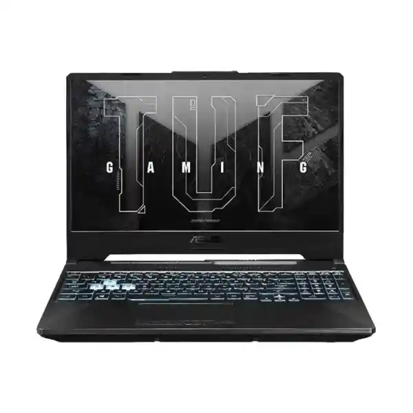 لپ تاپ ایسوس مدل Asus TUF Gaming F15 FX506HF-B I5 11400H 8GB 512 SSD 4G RTX2050 Asus TUF Gaming F15 FX506HF-B I5 11400H 8GB 512 SSD 4G RTX2050