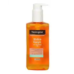 ژل شستشو صورت نوتروژینا Neutrogena سری Sivilce Karciti مدل 200ml Yuz Temizleme Jeli ژل شستشو صورت نوتروژینا Neutrogena سری Sivilce Karciti مدل 200ml Yuz Temizleme Jeli