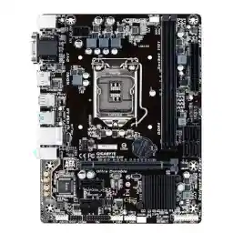 مادربرد گیگابایت مدل GA-H110M-S2H GIGABYTE GA-H110M-S2H LGA1151 Micro ATX Motherboard