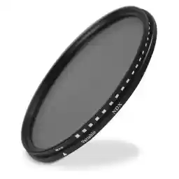 فيلتر لنز عکاسي ان دي مکو MECO Variable ND X Filter 77mm