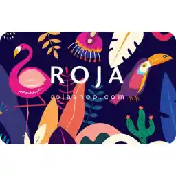 کارت هدیه 100 هزار تومان روژا
