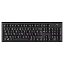 کیبورد سیمی Genius مدل SMART KB-100 Genius SMART KB-100 wired keyboard