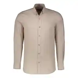 پیراهن آستین بلند مردانه ال سی وایکیکی مدل 0SA013Z8