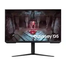 مانیتور گیمینگ سامسونگ سری Odyssey مدل G5 G51C سایز 32 اینچ
