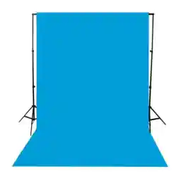 فون شطرنجی پرو آبی Backdrop PRO 3×5