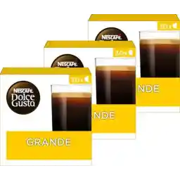 نسکافه دولچه گوستو گرانده - 90 فنجان قهوه