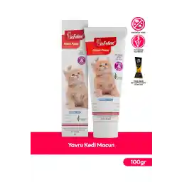 خمیر بچه گربه BioFeline 100 گرم (خمیر توله سگ و گربه مادر)