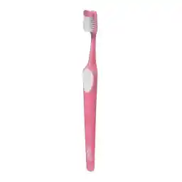 مسواک مدل Nova با برس بسیار نرم آبی ته په