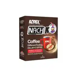 کاندوم 3 عددی Coffee+Delay کدکس