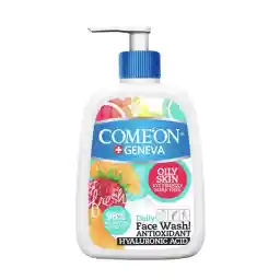 ژل شستشوی مناسب پوست چرب کامان Comeon حجم 500 میلی لیتر ژل شستشوی مناسب پوست چرب کامان Comeon حجم 500 میلی لیتر