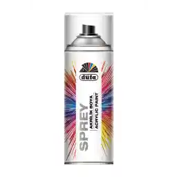 Düfa Şeffaf Mat Vernik Sprey 400 ml