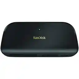 کارتخوان سن دیسک مدل ImageMate PRO USB-C