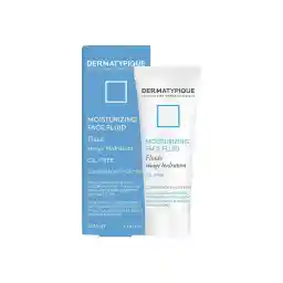 کرم مرطوبکننده درماتیپیک مدل 02 مناسب پوست های چرب و مختلط حجم 50 میلیلیتر