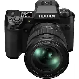 بدنه دوربین بدون آینه فوجی فیلم FUJIFILM 80mm X-H2S مشکی بدنه دوربین بدون آینه فوجی فیلم FUJIFILM 80mm X-H2S مشکی