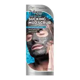 ماسک اسکراب گلی مردانه نمک دریای مرده سون هیون