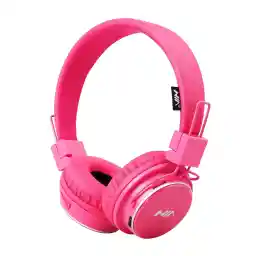 هدفون بی سیم نیا مدل Q8 Ver3 هدفون بی سیم نیا مدل Q8 Ver3