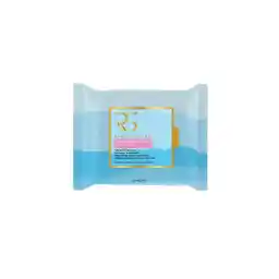 دستمال مرطوب پاک کننده آرایش افزایش و درخشش - 25 عدد