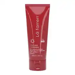 ضد آفتاب و ضد لک رنگی پوست خشک و معمولی SPF40 بژ روشن لافارر ضد آفتاب و ضد لک رنگی پوست خشک و معمولی SPF40 بژ روشن لافارر