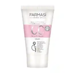 سی سی کرم SPF25 فارماسی حجم 50 میل - شماره 01