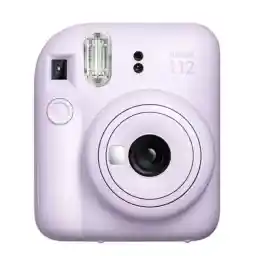 دوربين چاپ سريع فوجی فيلم Fujifilm instax Mini 12 Mini Purple دوربين چاپ سريع فوجی فيلم Fujifilm instax Mini 12 Mini Purple