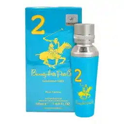 ادو پرفیوم زنانه نامبر تو 100 میل پولو بورلی هیلز