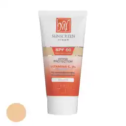 کرم ضدآفتاب رنگی مای مدل Extreme Protection، مناسب پوستهای نرمال و خشک، حجم 50 میلیلیتر