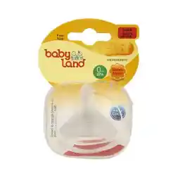 سرشیشه دهانه عریض ارتودنسی قاب کریستالی فری سایز بیبی لند