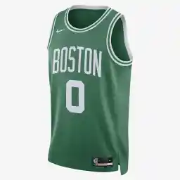Boston Celtics Icon Edition 2022/23 Nike Dri-FIT NBA Swingman Forma