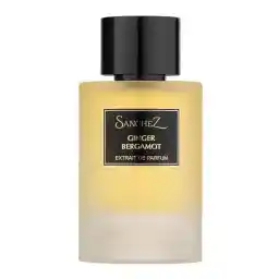 اکستریت پرفیوم جینجر برگاموت 100 میل سانچز