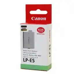 باتری هنل Hahnel HL-E5 Battery