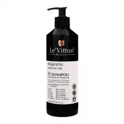 شامپو حاوی روغن آرگان و کراتین BB موهای خشک و آسیب دیده 470 میل لویتون