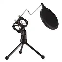 پاپ فیلتر میکروفون یانمای مدل PS3 PS3 Microphone Pop Filter yanmai