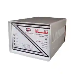 استابلایزر 2500 ولت آمپر سارا T132S – یخچال فریزر Stabilizer 2500 Sarah