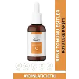 دکتر. سرم مراقبت از صورت و پوست ویتامین C Galenus (PRO VITAMIN B5، HYALORONIC ACID، ALEO VERA) 20 میلی لیتر