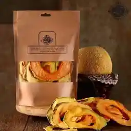 ملون خشک dried melon