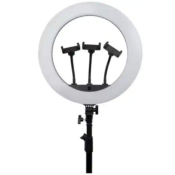رینگ لایت جی ماری(48 سانتی متر 55 وات) jmary FM18R Ring Light