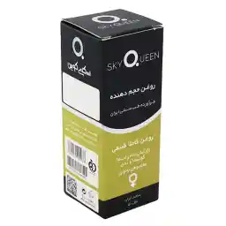 لوسیون حجم دهنده زنانه اسکای کویین حاوی روغن خراطین و 50 درصد پروتئین حجم 50 میل