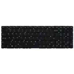 کیبرد لپ تاپ لنوو IdeaPad Y50-70 مشکی-بدون فریم Keyboard Laptop Lenovo Ideapad Y50-70 Without Bac