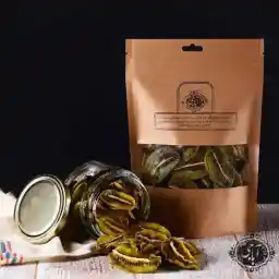 کیوی خشک dried kiwi