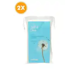 Watsons Kare Makyaj Temizleme Pamuğu 150 60 Adet X2 Adet