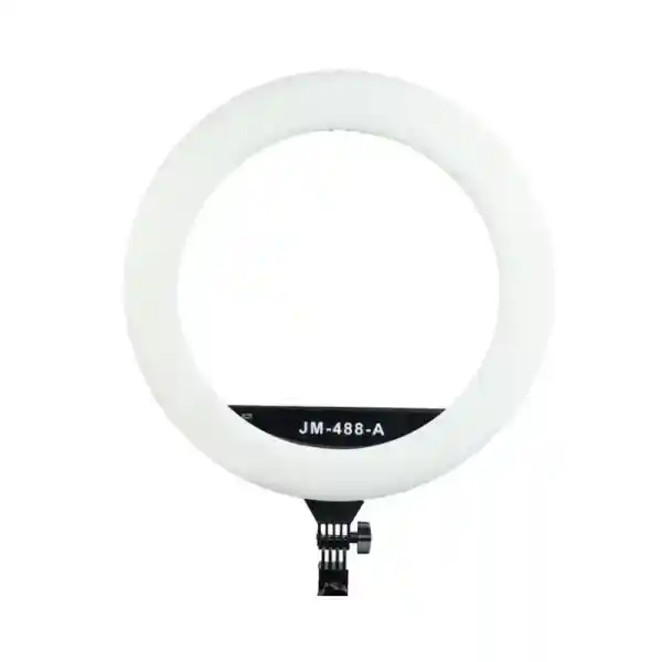 رینگ لایت مدل Jm-488a (45 سانت 65 وات)