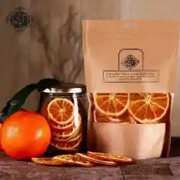 پرتقال خشک dried orange