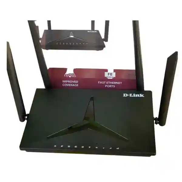 مودم روتر بی سیم LTE دی لینک مدل DWR-M920 D-Link DWR M920 Wireless LTE Router