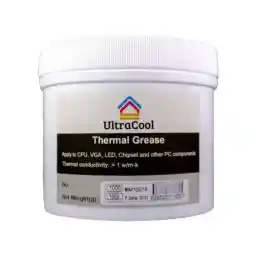 خمیرسیلیکون اولتراکول مدل MAP10001B بسته 8 عددی Ultra Cool Silicone Paste Model MAP10001B