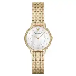 ساعت مچی عقربه ای زنانه امپریو آرمانی مدل AR11007