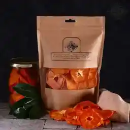 خرمالو خشک dried fruit