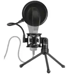 پاپ فیلتر میکروفن یانمای مدل PS2 Yanmai PS2 Microphone Pop Filter